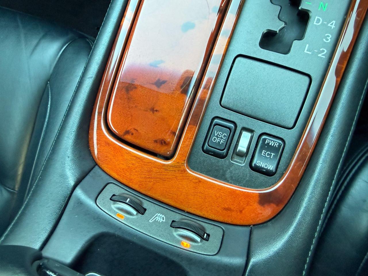 2002 Lexus 4.3 430 2dr