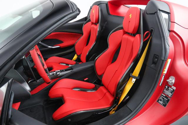 2024 Ferrari 296 GTS