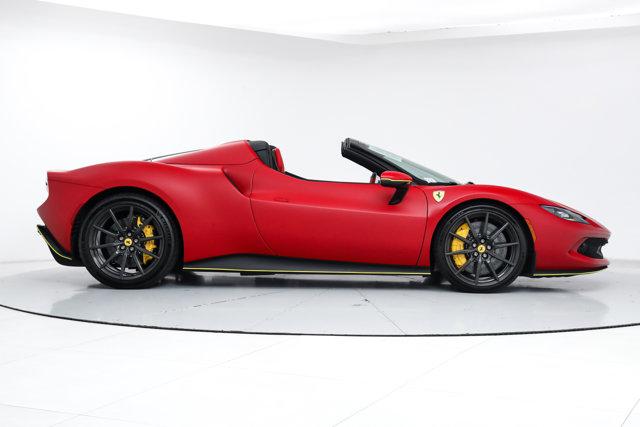 2024 Ferrari 296 GTS