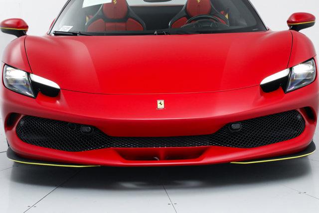 2024 Ferrari 296 GTS