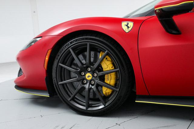 2024 Ferrari 296 GTS