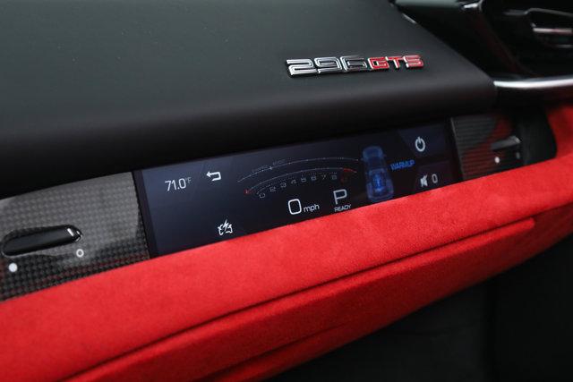 2024 Ferrari 296 GTS