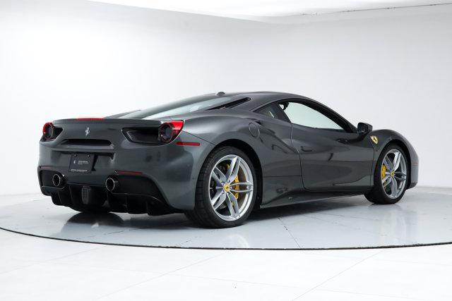 2017 Ferrari 488 GTB