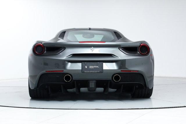 2017 Ferrari 488 GTB