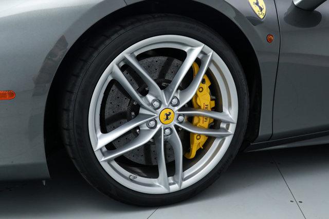 2017 Ferrari 488 GTB