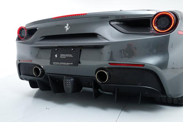 2017 Ferrari 488 GTB