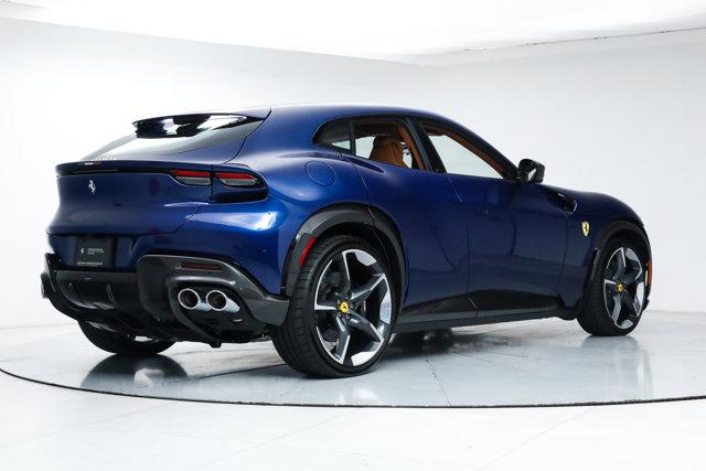 2024 Ferrari Purosangue