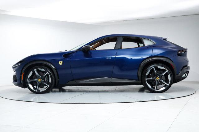 2024 Ferrari Purosangue