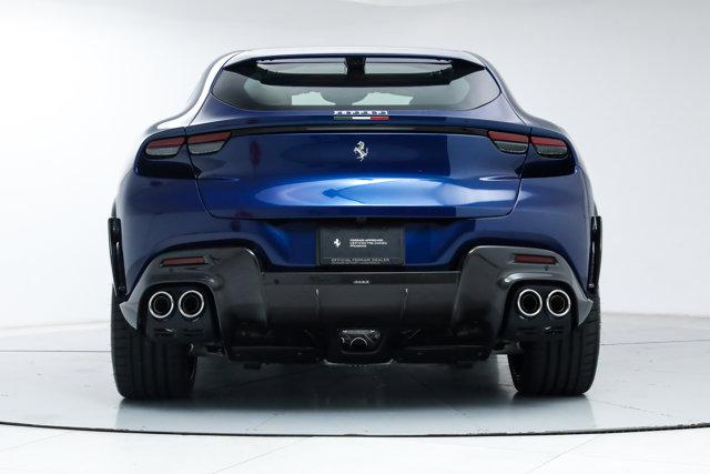 2024 Ferrari Purosangue