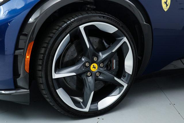 2024 Ferrari Purosangue