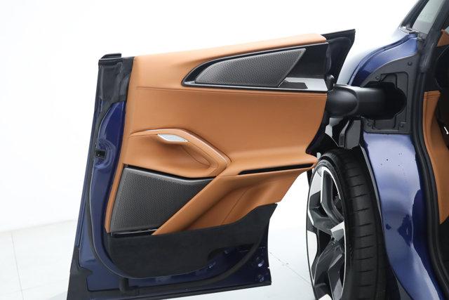 2024 Ferrari Purosangue