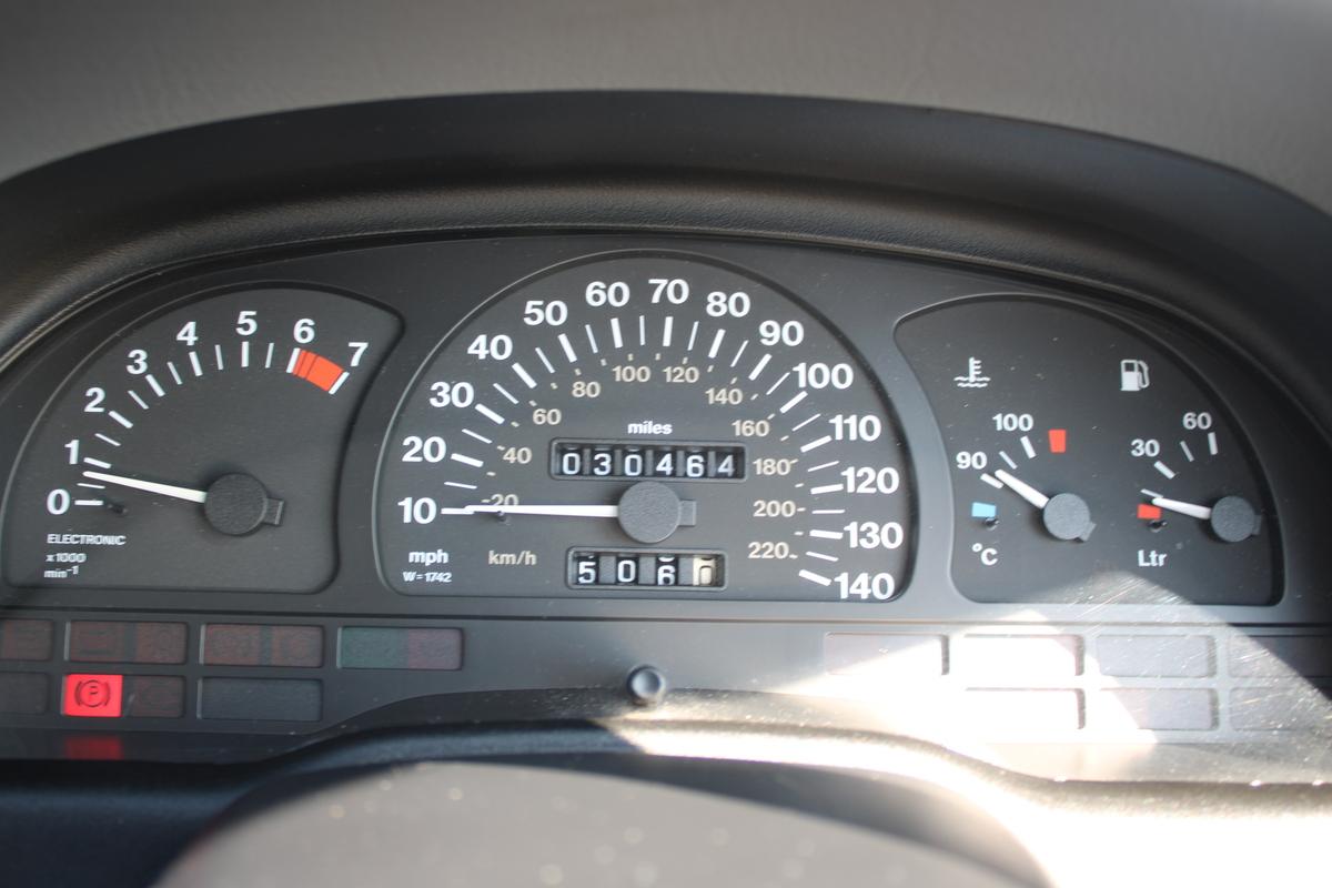 1994 Vauxhall CAVALIER LS