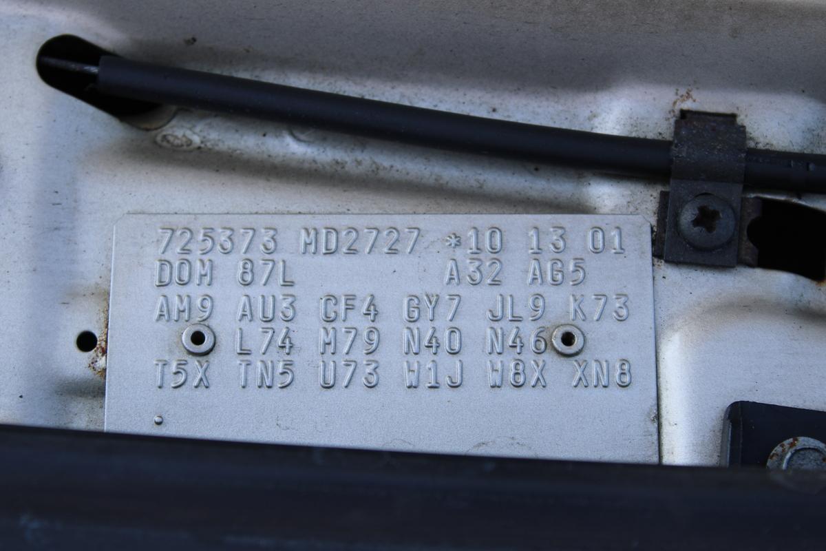 1994 Vauxhall CAVALIER LS