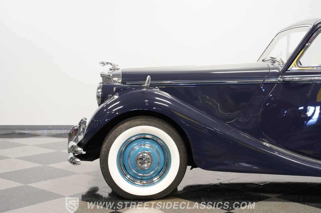 1950 Jaguar Mark V Sedan