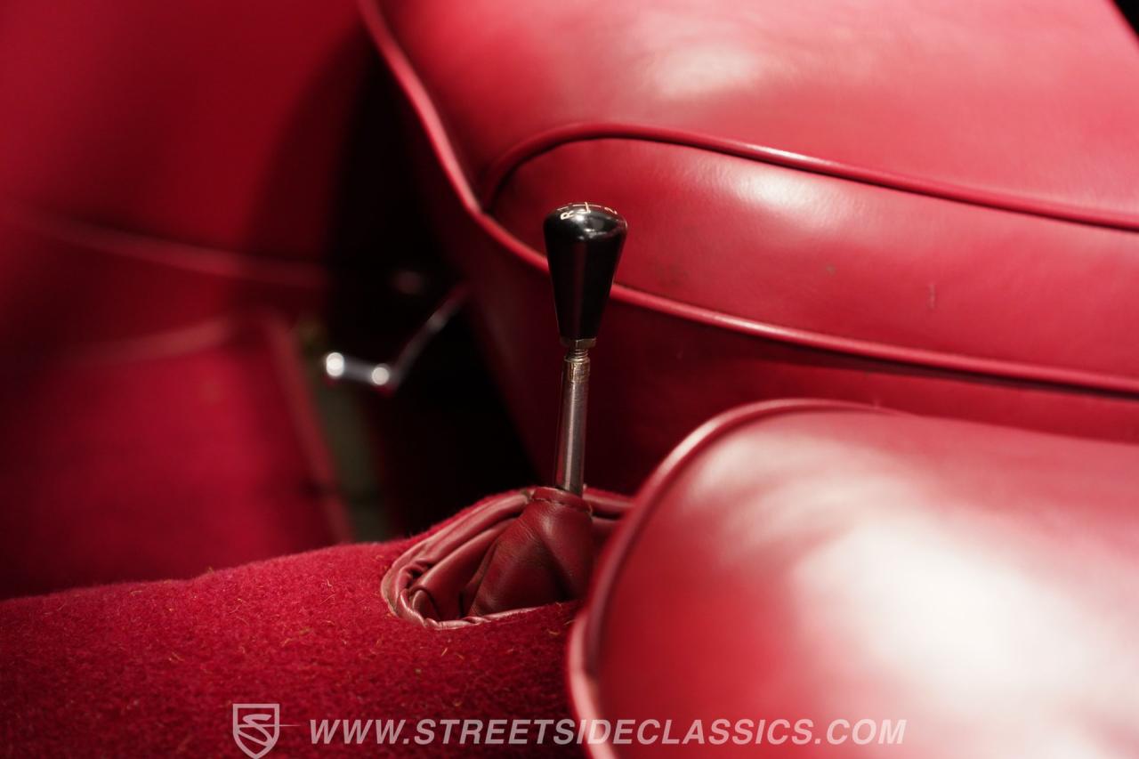 1950 Jaguar Mark V Sedan