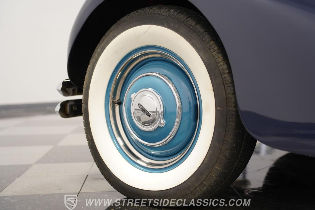 1950 Jaguar Mark V Sedan