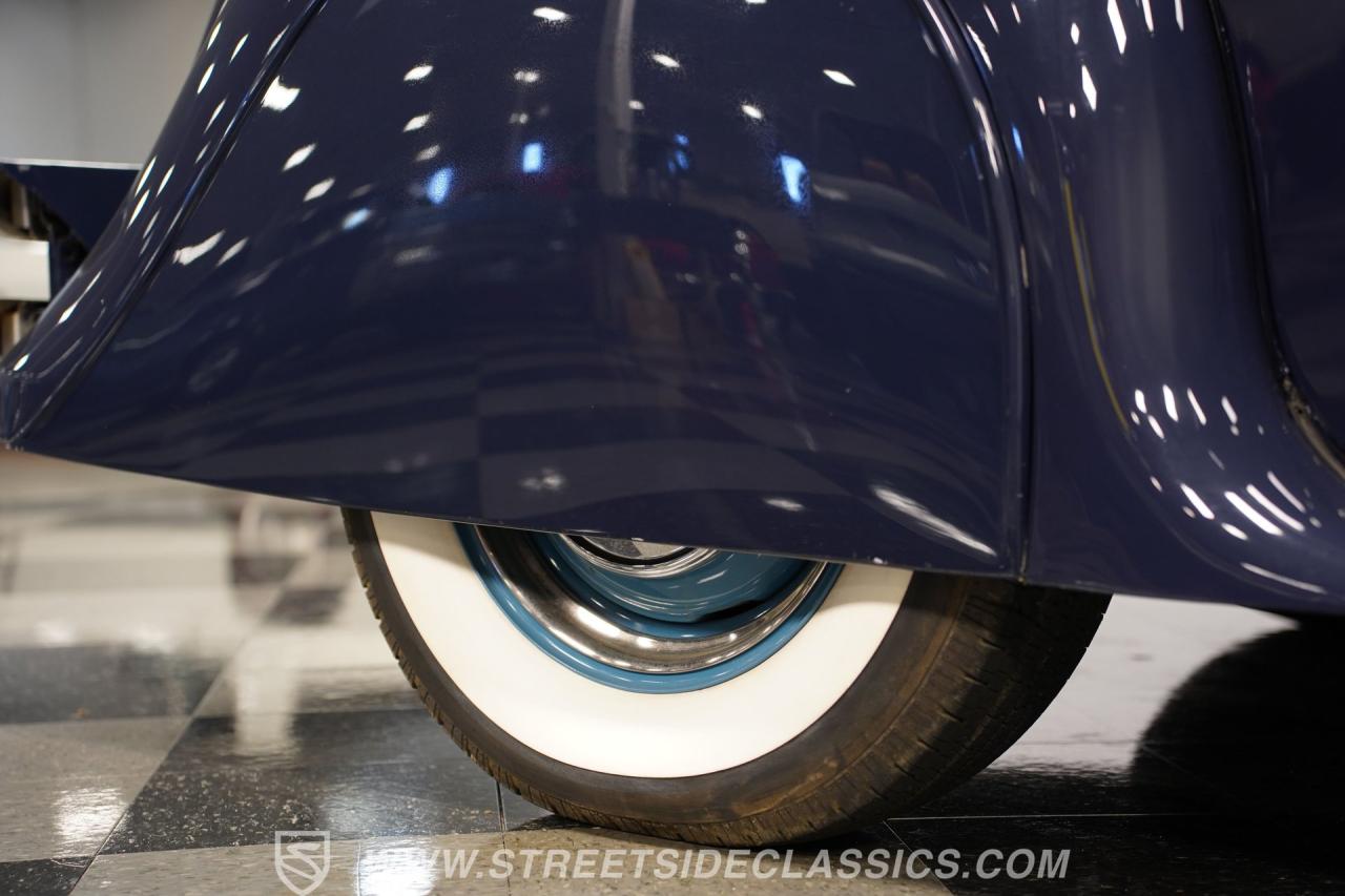 1950 Jaguar Mark V Sedan