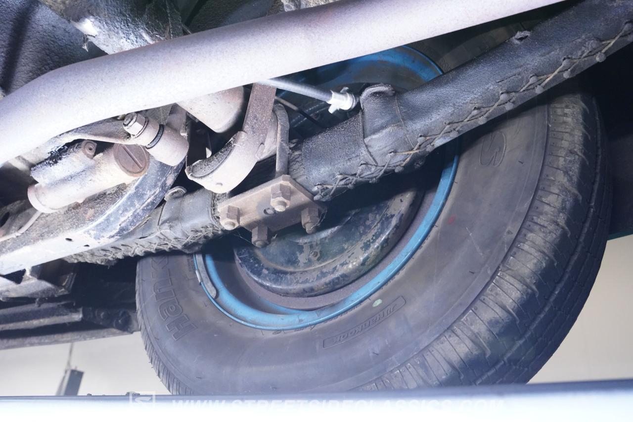 1950 Jaguar Mark V Sedan