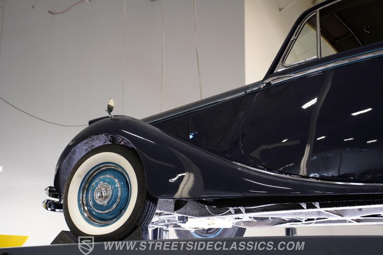 1950 Jaguar Mark V Sedan