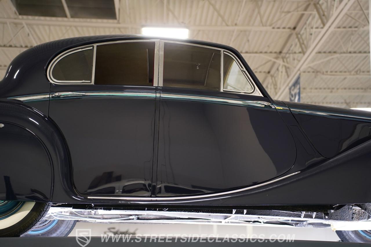 1950 Jaguar Mark V Sedan