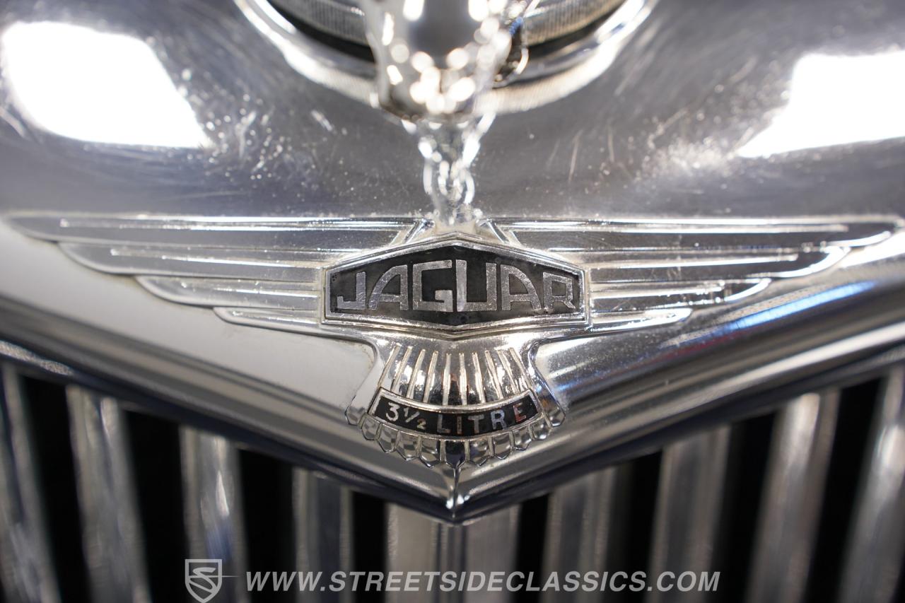 1950 Jaguar Mark V Sedan