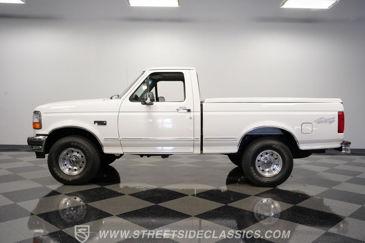1996 Ford F-150 XLT 4X4