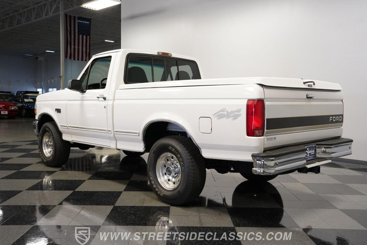 1996 Ford F-150 XLT 4X4