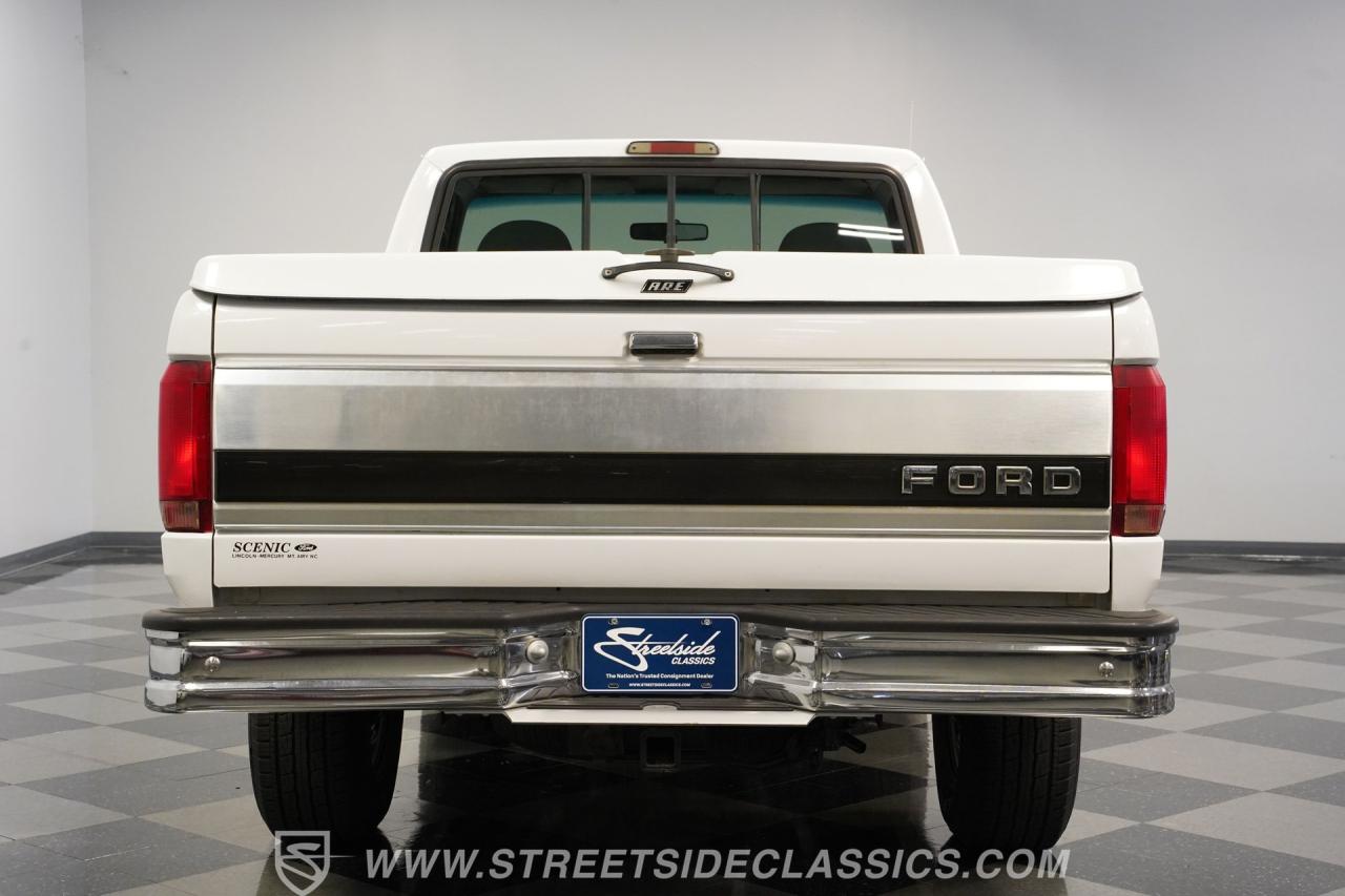 1996 Ford F-150 XLT 4X4