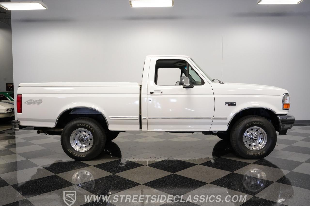 1996 Ford F-150 XLT 4X4