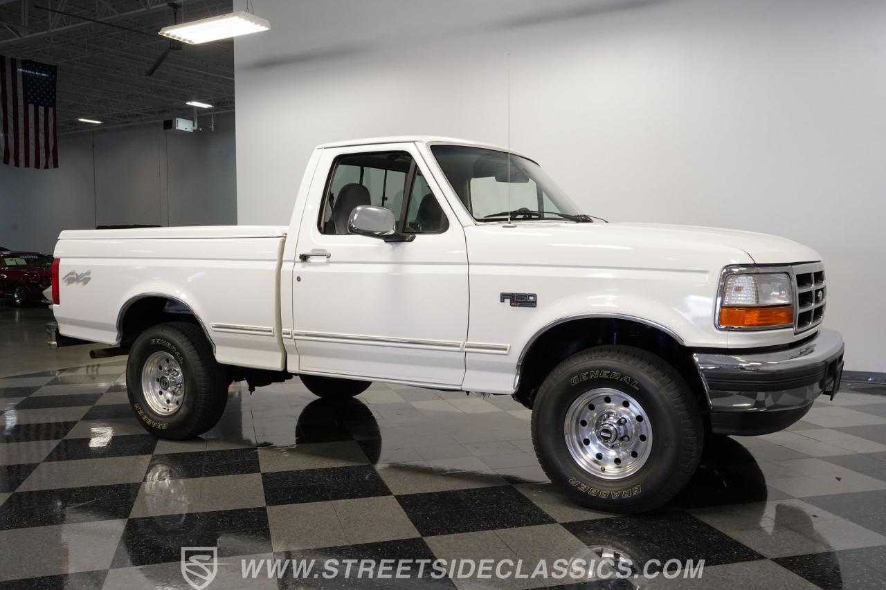 1996 Ford F-150 XLT 4X4