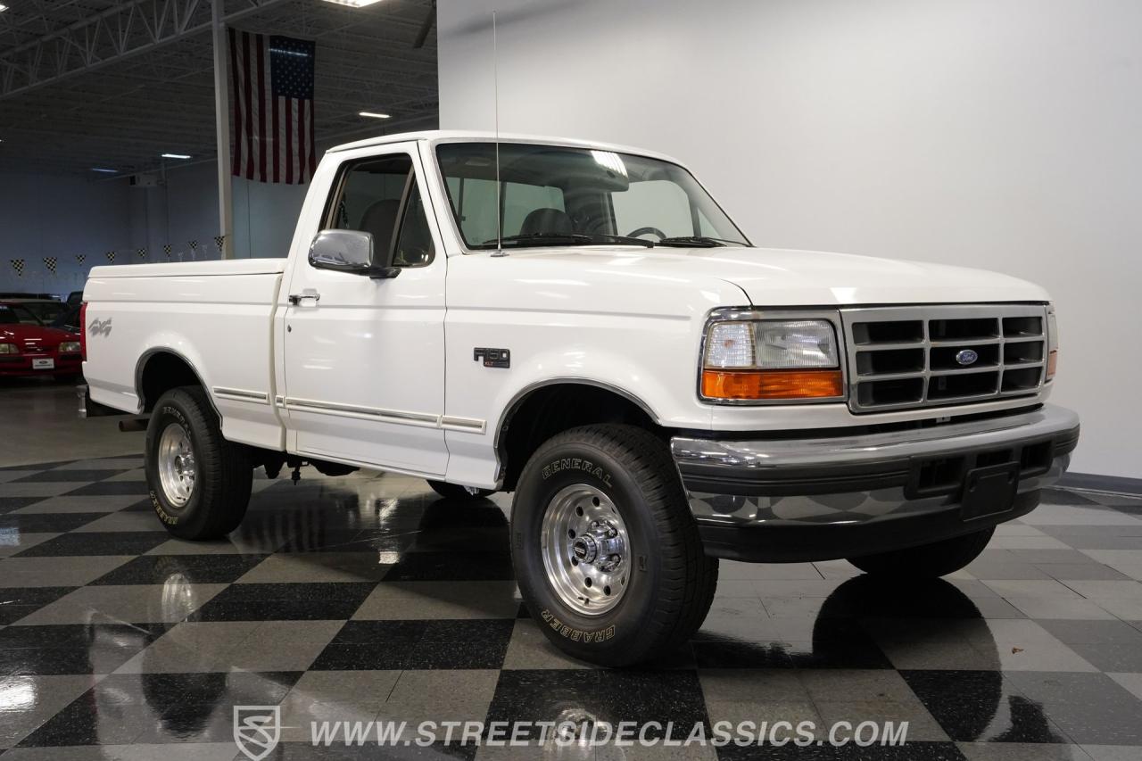 1996 Ford F-150 XLT 4X4