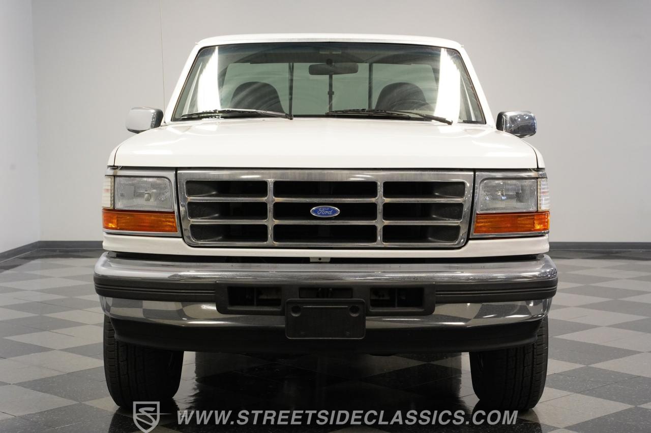1996 Ford F-150 XLT 4X4