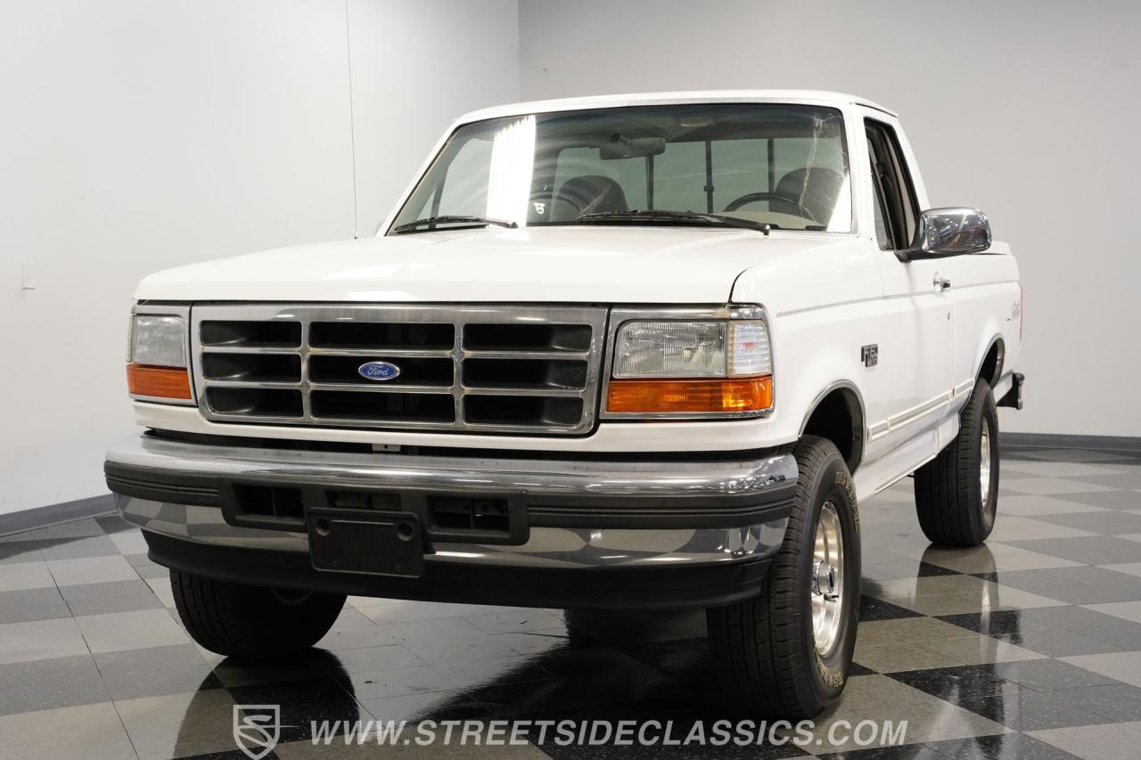 1996 Ford F-150 XLT 4X4