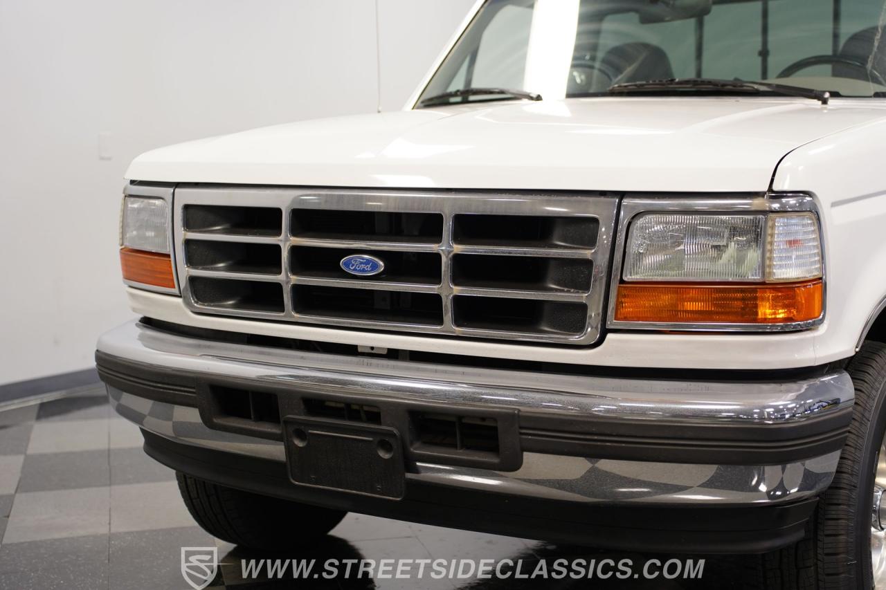 1996 Ford F-150 XLT 4X4
