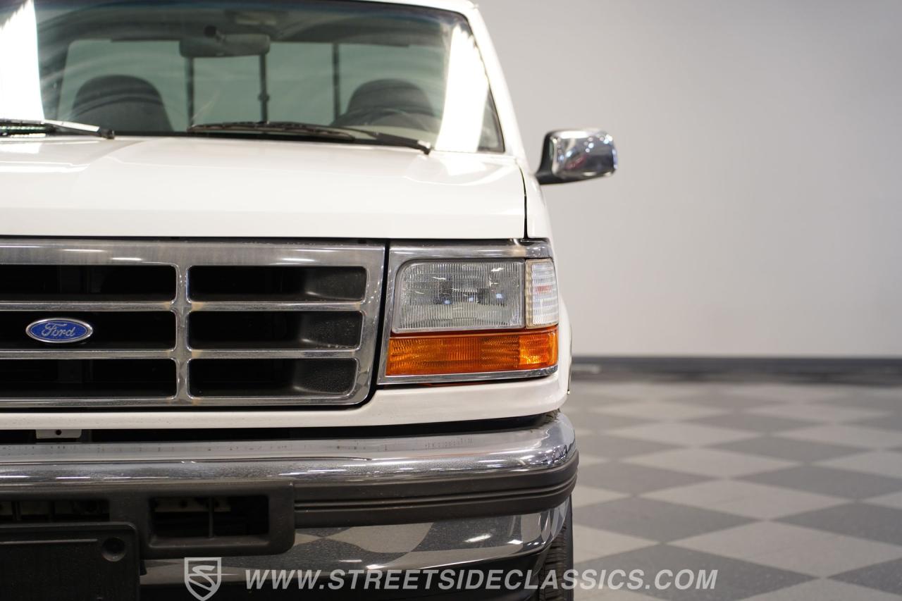 1996 Ford F-150 XLT 4X4