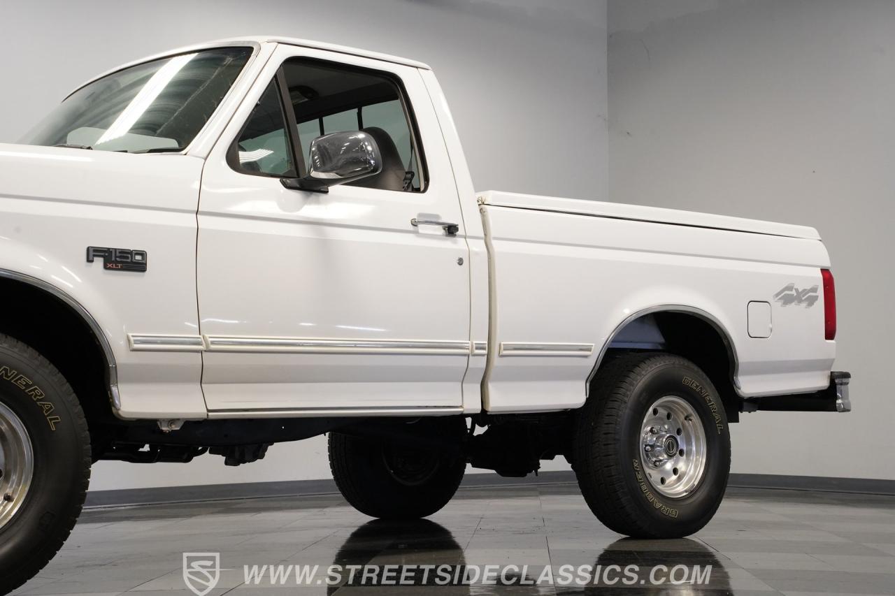 1996 Ford F-150 XLT 4X4