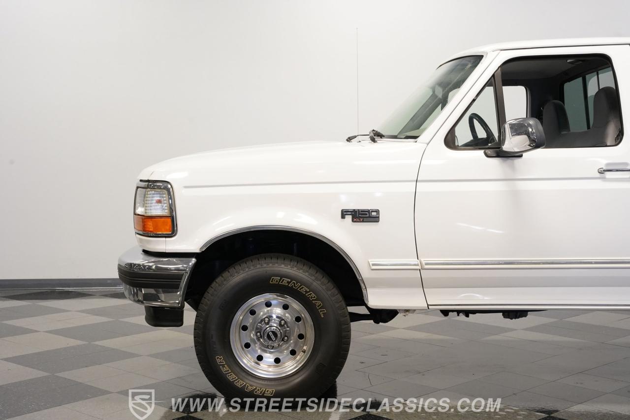 1996 Ford F-150 XLT 4X4