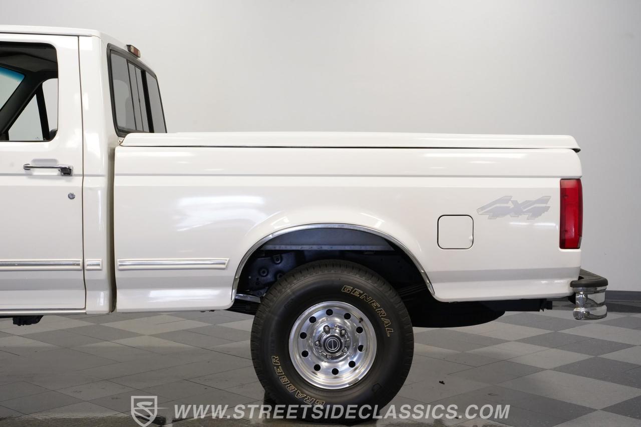 1996 Ford F-150 XLT 4X4