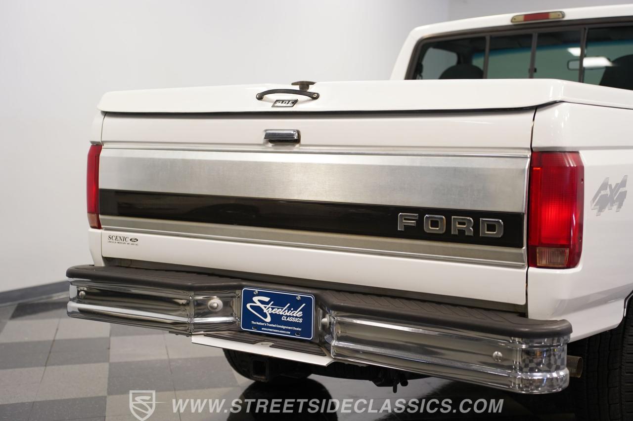 1996 Ford F-150 XLT 4X4