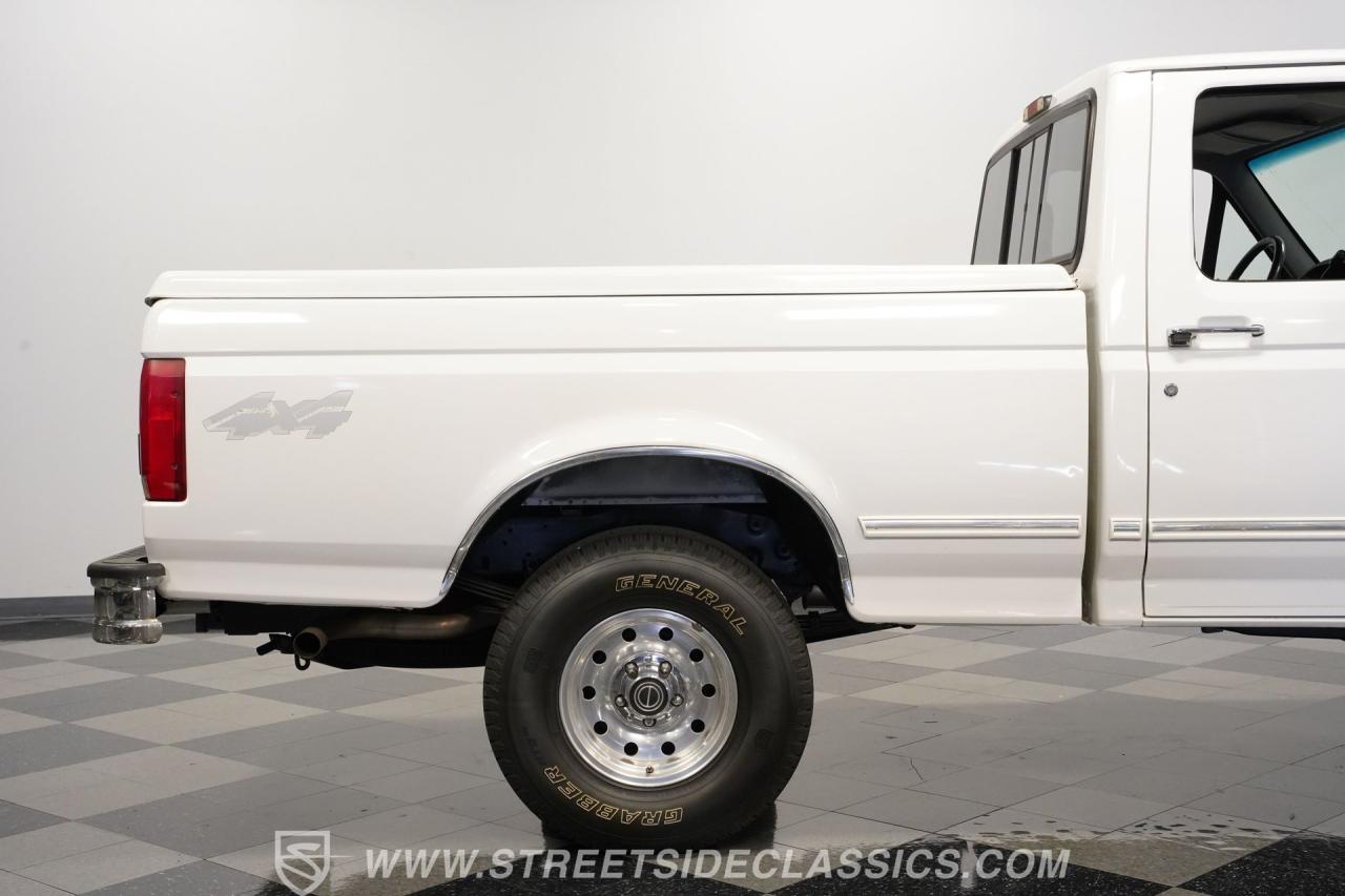 1996 Ford F-150 XLT 4X4
