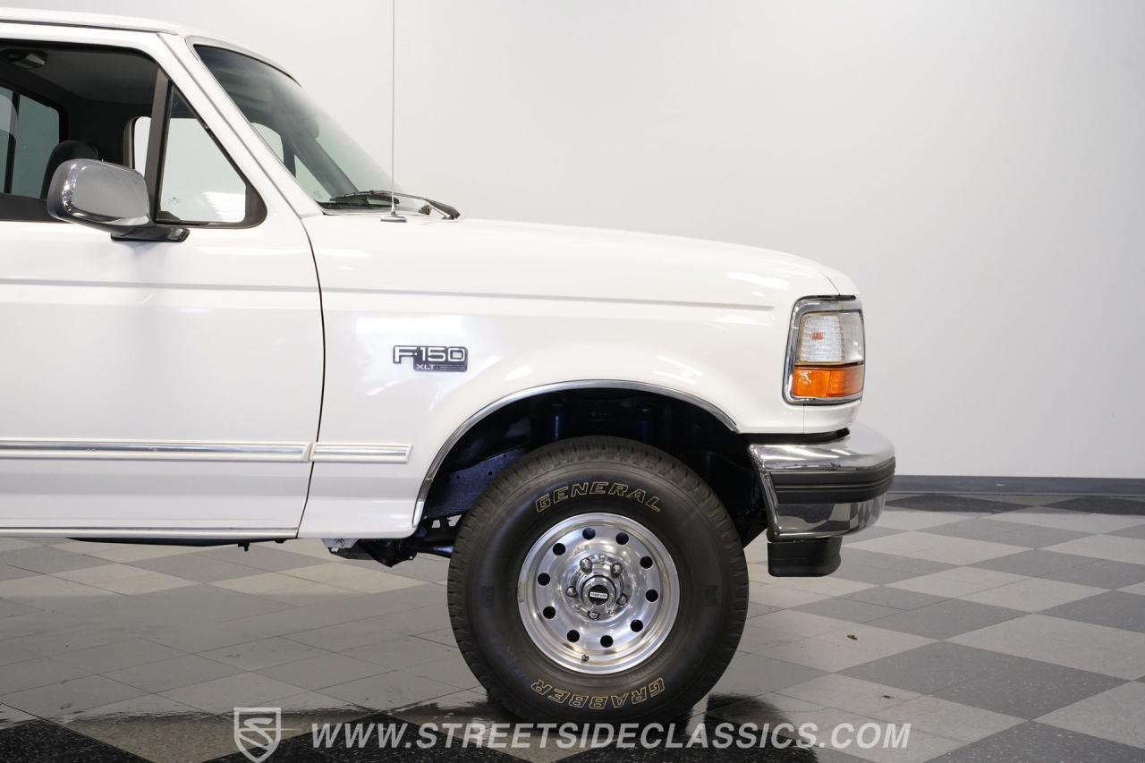 1996 Ford F-150 XLT 4X4