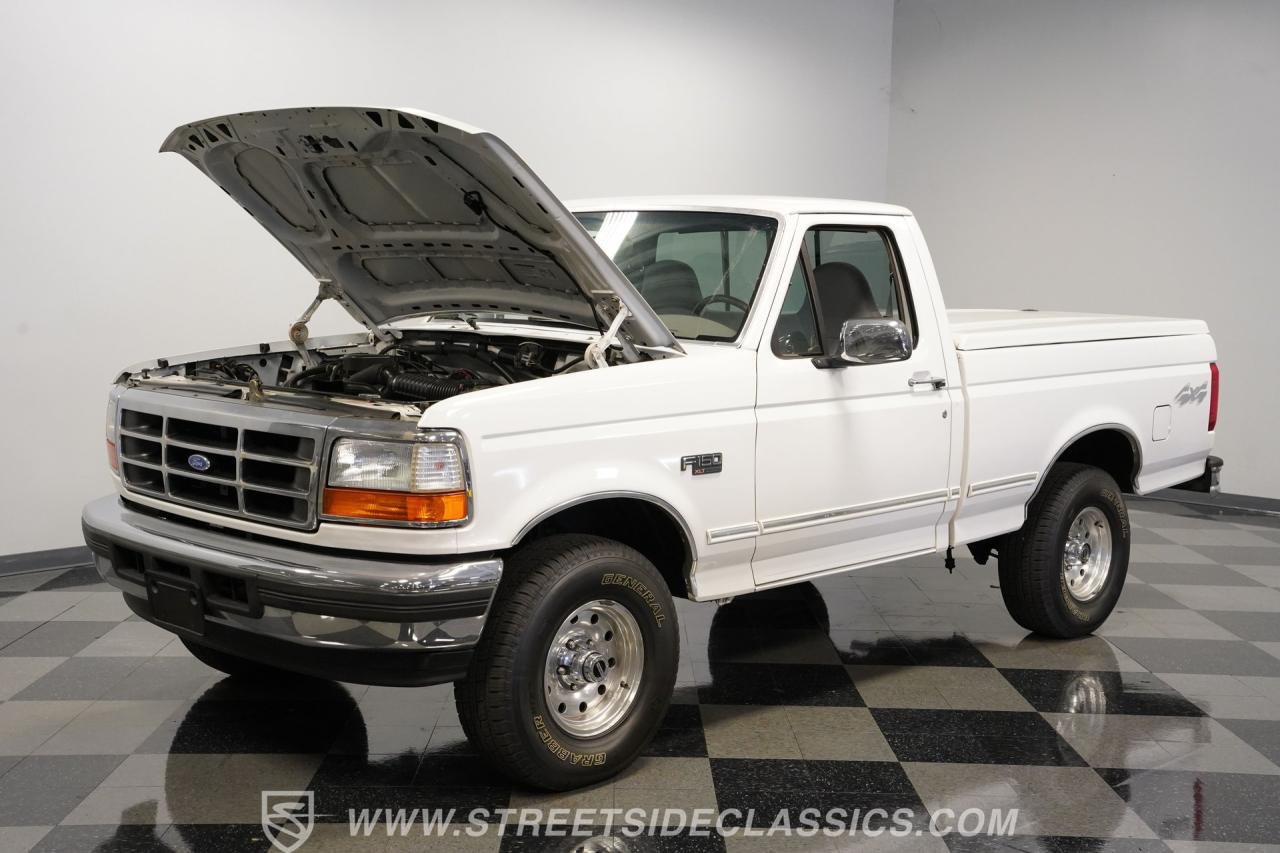 1996 Ford F-150 XLT 4X4