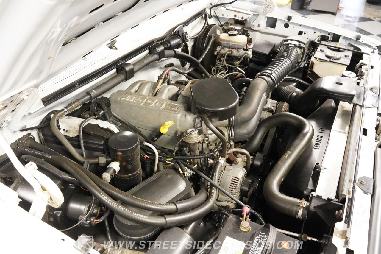 1996 Ford F-150 XLT 4X4