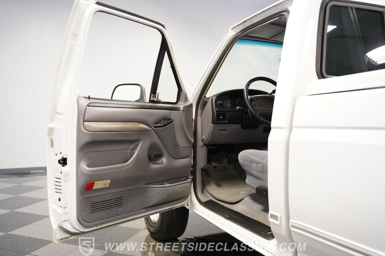 1996 Ford F-150 XLT 4X4