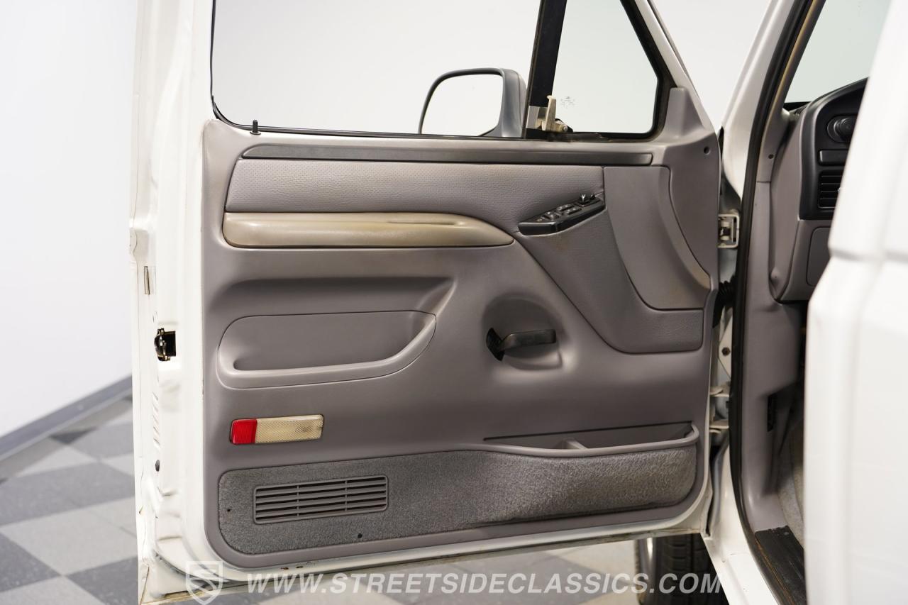 1996 Ford F-150 XLT 4X4