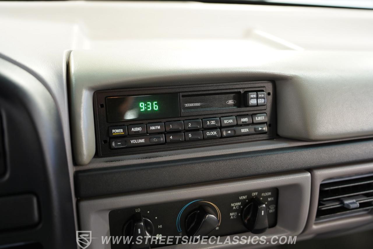 1996 Ford F-150 XLT 4X4