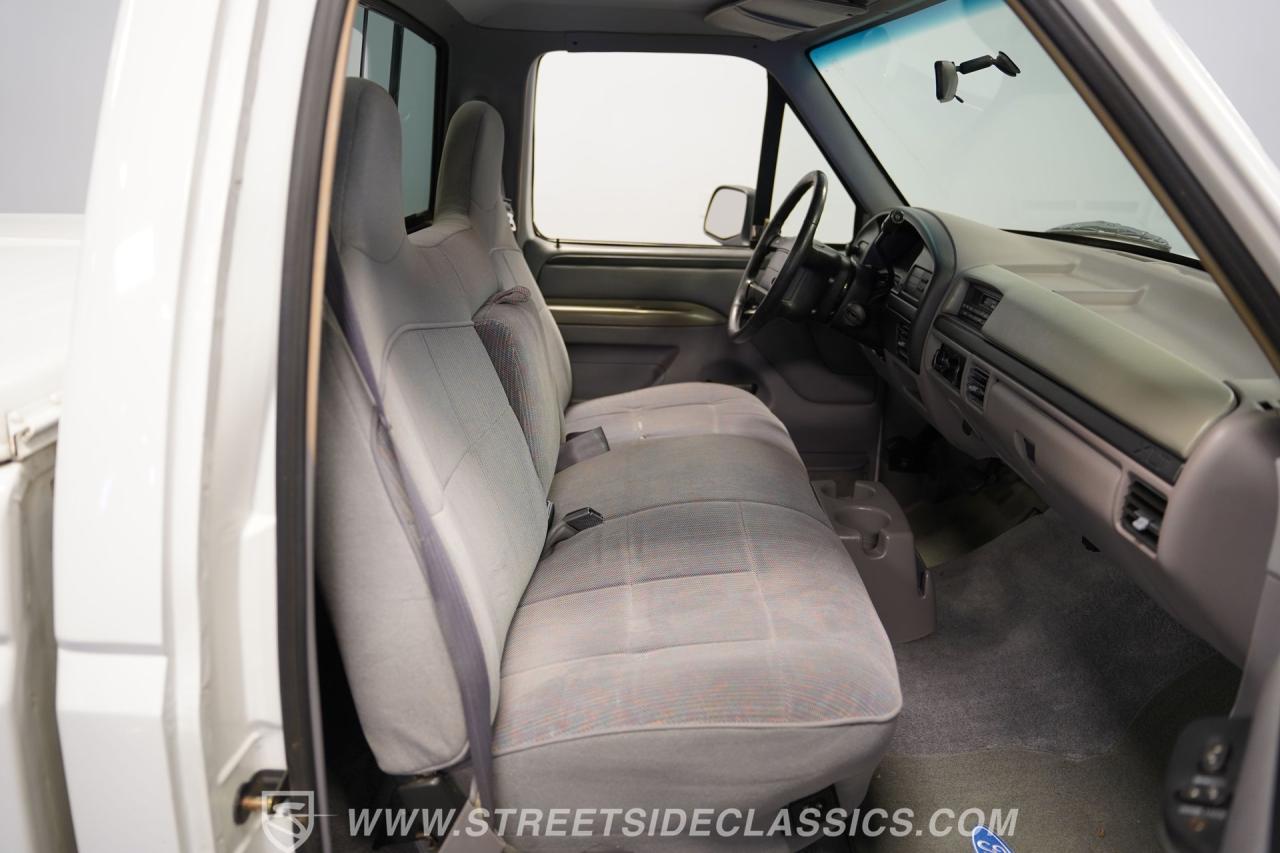 1996 Ford F-150 XLT 4X4