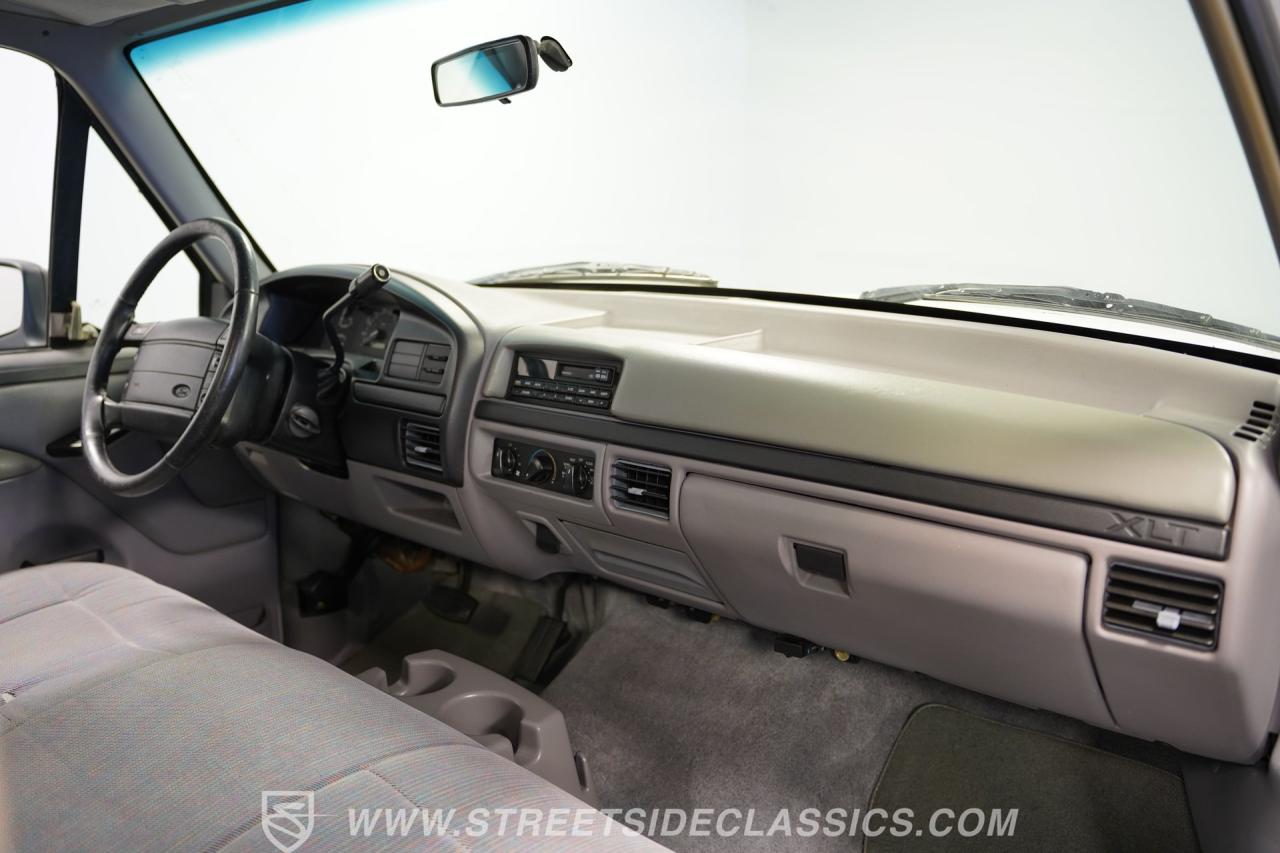 1996 Ford F-150 XLT 4X4