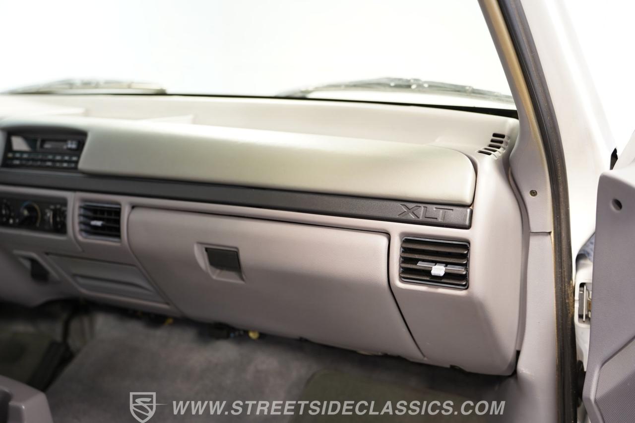 1996 Ford F-150 XLT 4X4