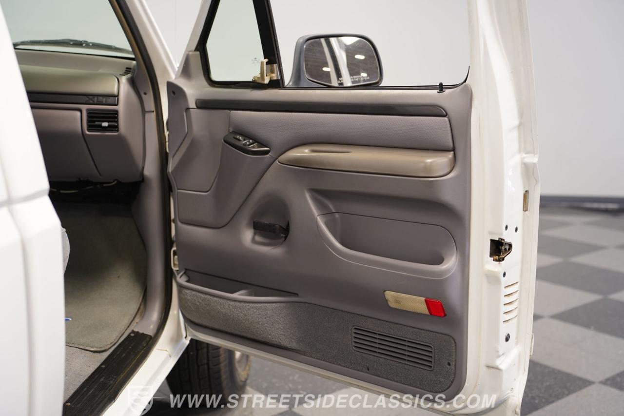 1996 Ford F-150 XLT 4X4